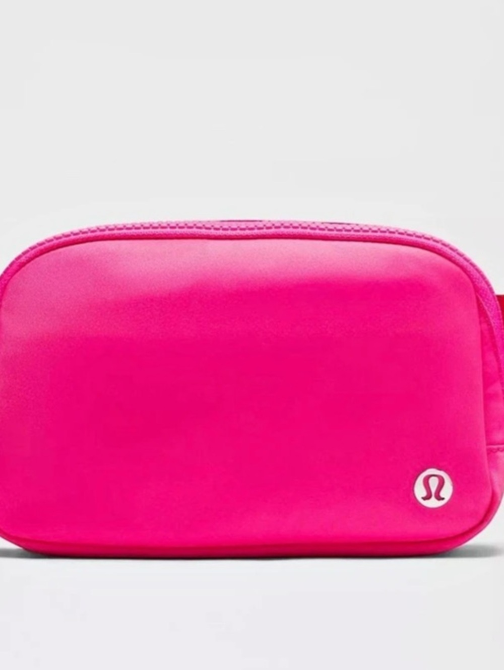 lululemon Everywhere Belt Bag 1L Pink